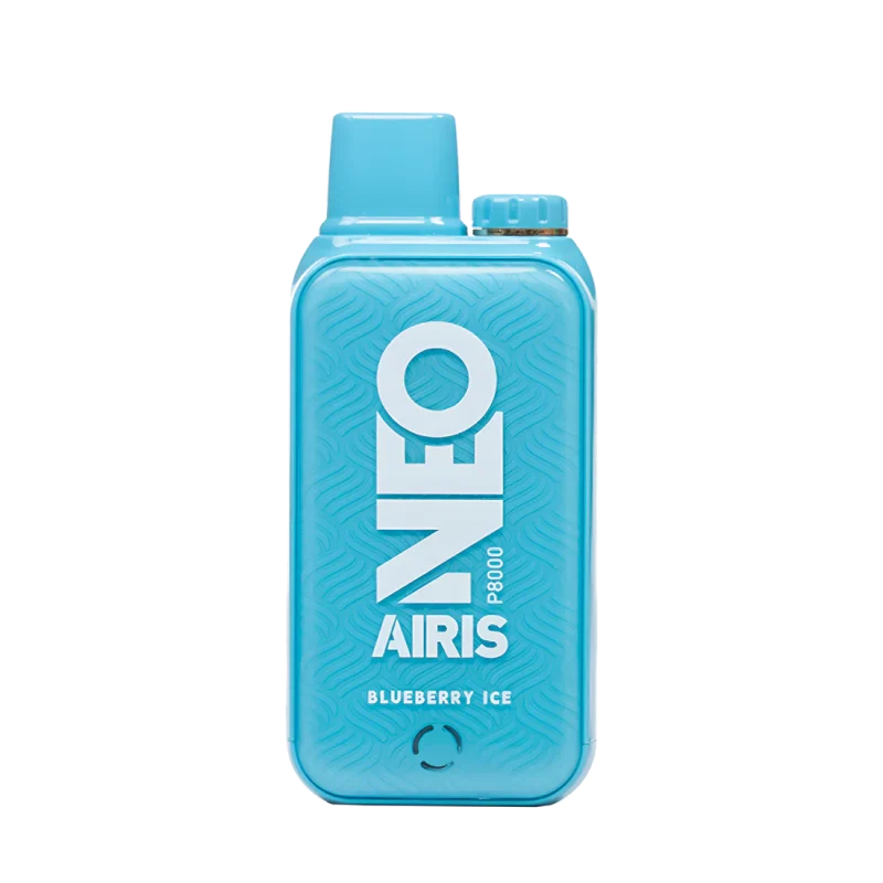 Airis Neo P8000 Disposable Vape Cool Mint Blueberry Ice