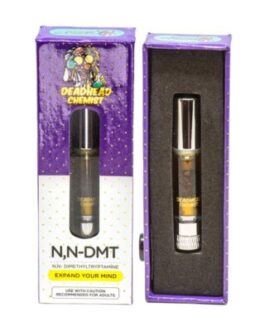DMT (Cartridge) 1mL Deadhead Chemist