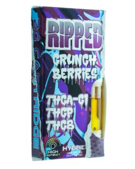 Ocho Ripped THC-A-C1 Cartridge - 2000mg