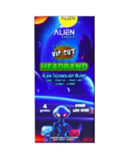 Headband Alien Exotics VIP Cut Series Disposable 4G