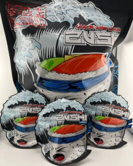 Blue Zushi 3.5G/LB bags