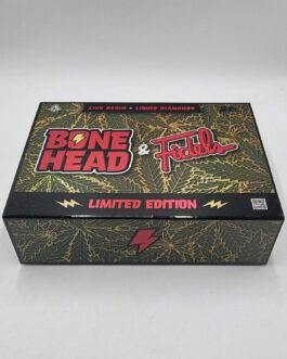 Bone Head X Fidel 2G Disposable