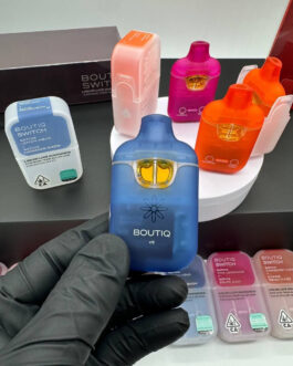 BOUTIQ SWITCH 2G DISPOSABLE V3 EDITIONS