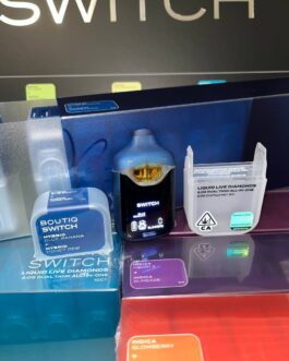 Boutiq Switch 2G Disposable V4