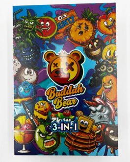 Buddah Bear Dual Chamber 2G Disposable