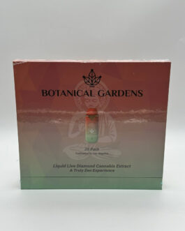 Buy Botanical Gardens 2G Disposable