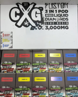 Buy California Gold 3G Disposable