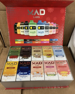 Buy ChristMas Mad Labs 2G Disposable