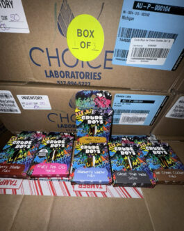 Buy Crude Boys Carts 1G