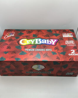Buy Crybaby Dual 2G Disposable