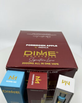Buy Dime 2G Disposable