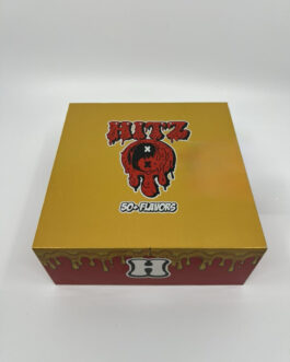 Buy Hitz Carts 2G Live Resin x Liquid Diamonds 