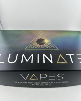 Buy Luminate 2G Disposable