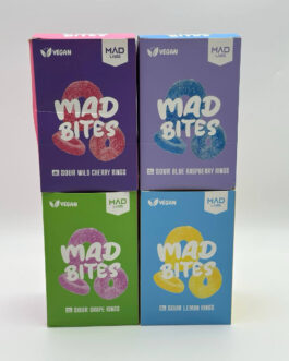 Buy Mad Bites Edibles 2000Mg