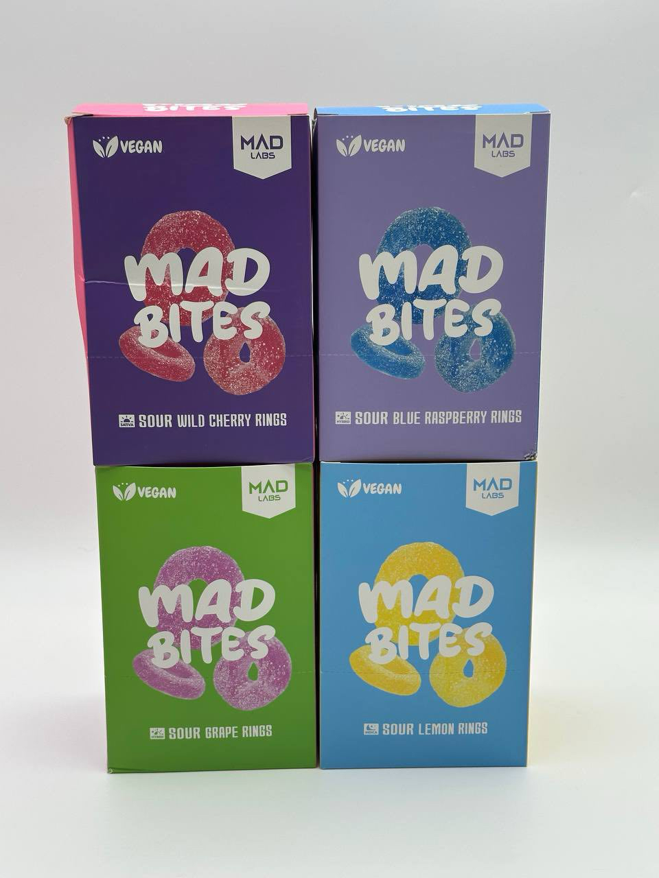 Buy Mad Bites Edibles 2000Mg