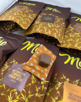 Buy Mojo Chocolate Edibles 200Mg