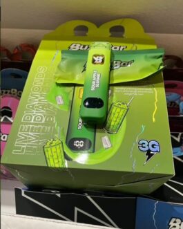 Buzz Bar 3G Disposable