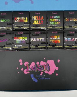 Lush Disposable Vape